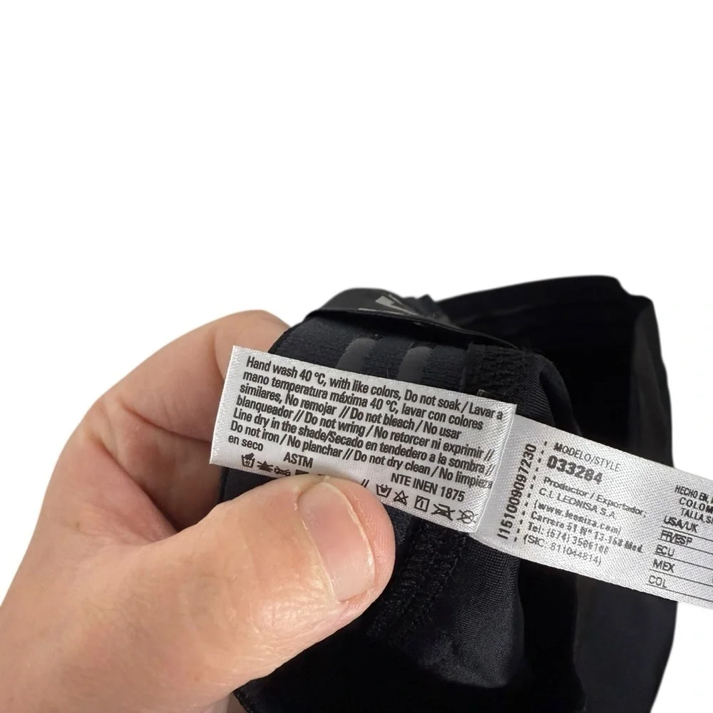 NWOT Leonisa LEO Men's High-Waisted Shaper Boxer Brief in Black Size S